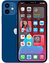 Apple iPhone 12 mobiltelefon