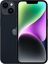 Apple iPhone 14 mobiltelefon