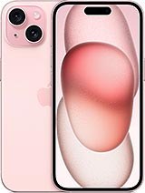 Apple iPhone 15 mobiltelefon