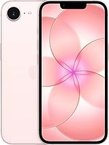 Apple iPhone 17e mobiltelefon