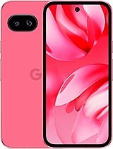 Google Pixel 9a mobiltelefon