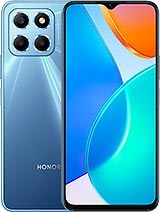 Honor X6 mobiltelefon