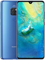Huawei Mate 20 mobiltelefon