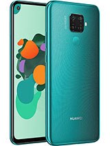 Huawei Mate 30 Lite mobiltelefon