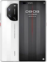 Huawei Mate 40 Rs Porsche Design mobiltelefon