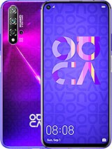 Huawei Nova 5T mobiltelefon