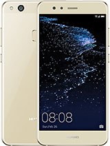 Huawei P10 Lite mobiltelefon