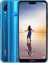 Huawei P20 Lite mobiltelefon