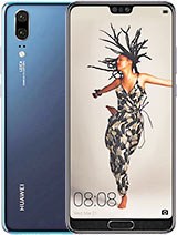Huawei P20 mobiltelefon