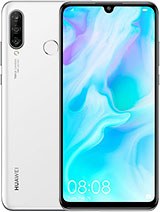Huawei P30 Lite mobiltelefon