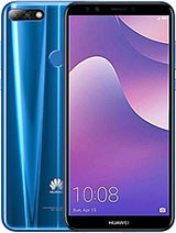 Huawei Y7 Prime (2018) mobiltelefon