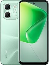 Infinix Hot 50i mobiltelefon