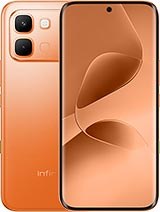 Infinix Note Edge mobiltelefon