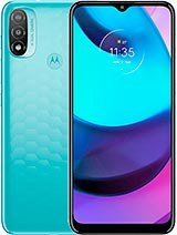 Motorola Moto E20 mobiltelefon
