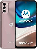 Motorola Moto G42 mobiltelefon