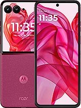 Motorola Razr+ 2024 mobiltelefon