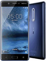 Nokia 5 mobiltelefon