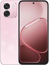 Oppo A6 mobiltelefon
