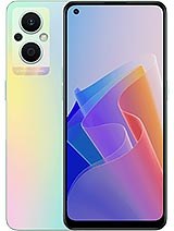 Oppo F21 Pro 5G mobiltelefon