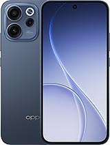 Oppo Reno15 Fs mobiltelefon