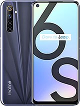 Realme 6S mobiltelefon