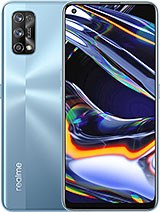 Realme 7 Pro mobiltelefon
