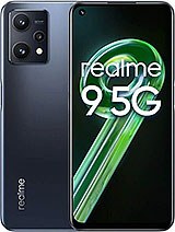 Realme 9 5G mobiltelefon