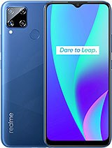 Realme C15 mobiltelefon