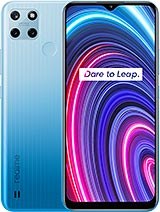 Realme C25Y mobiltelefon