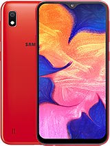 Samsung Galaxy A10 mobiltelefon