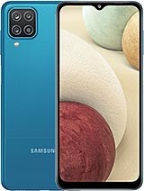 Samsung Galaxy A12 mobiltelefon