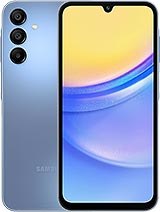 Samsung Galaxy A15 5G mobiltelefon