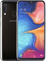 Samsung Galaxy A20e mobiltelefon