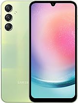 Samsung Galaxy A24 4G mobiltelefon