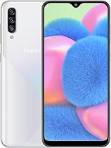 Samsung Galaxy A30s mobiltelefon