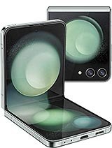 Samsung Galaxy Z Flip5 mobiltelefon