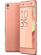 Sony Xperia Xa Dual mobiltelefon
