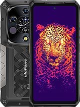 Ulefone Armor 28 Ultra Thermal mobiltelefon