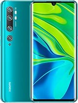 Xiaomi Mi Note 10 mobiltelefon