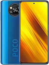 Xiaomi Poco X3 Nfc mobiltelefon