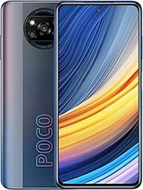 Xiaomi Poco X3 Pro mobiltelefon
