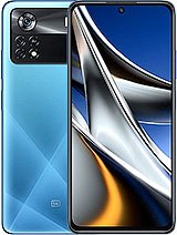 Xiaomi Poco X4 Pro 5G mobiltelefon