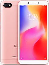 Xiaomi Redmi 6A mobiltelefon