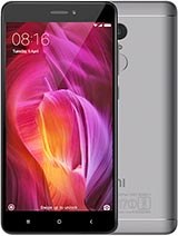 Xiaomi Redmi Note 4 mobiltelefon