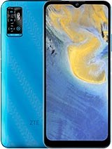 ZTE Blade A71 mobiltelefon