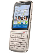 Nokia C3-01 leírás adatok