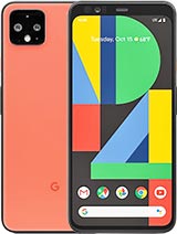 Google Pixel 4 XL leírás adatok