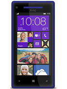 HTC Windows Phone 8X leírás adatok