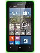 Microsoft Lumia 532 Dual SIM leírás adatok