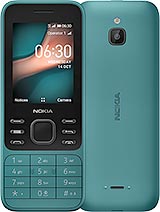 Nokia 6300 4G leírás adatok